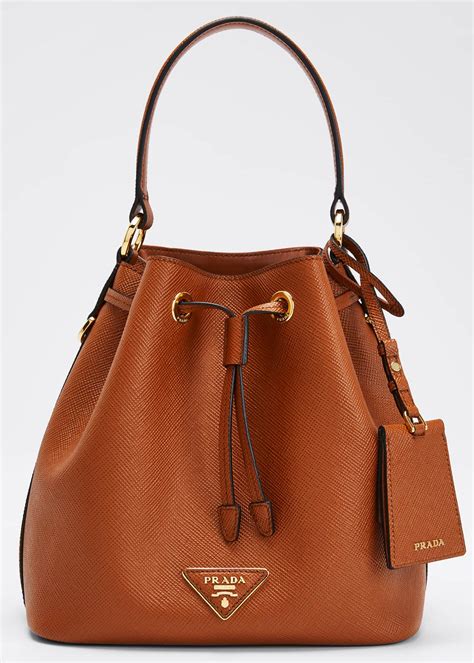 netaporter prada backpack|Designer Bucket Bags for Women .